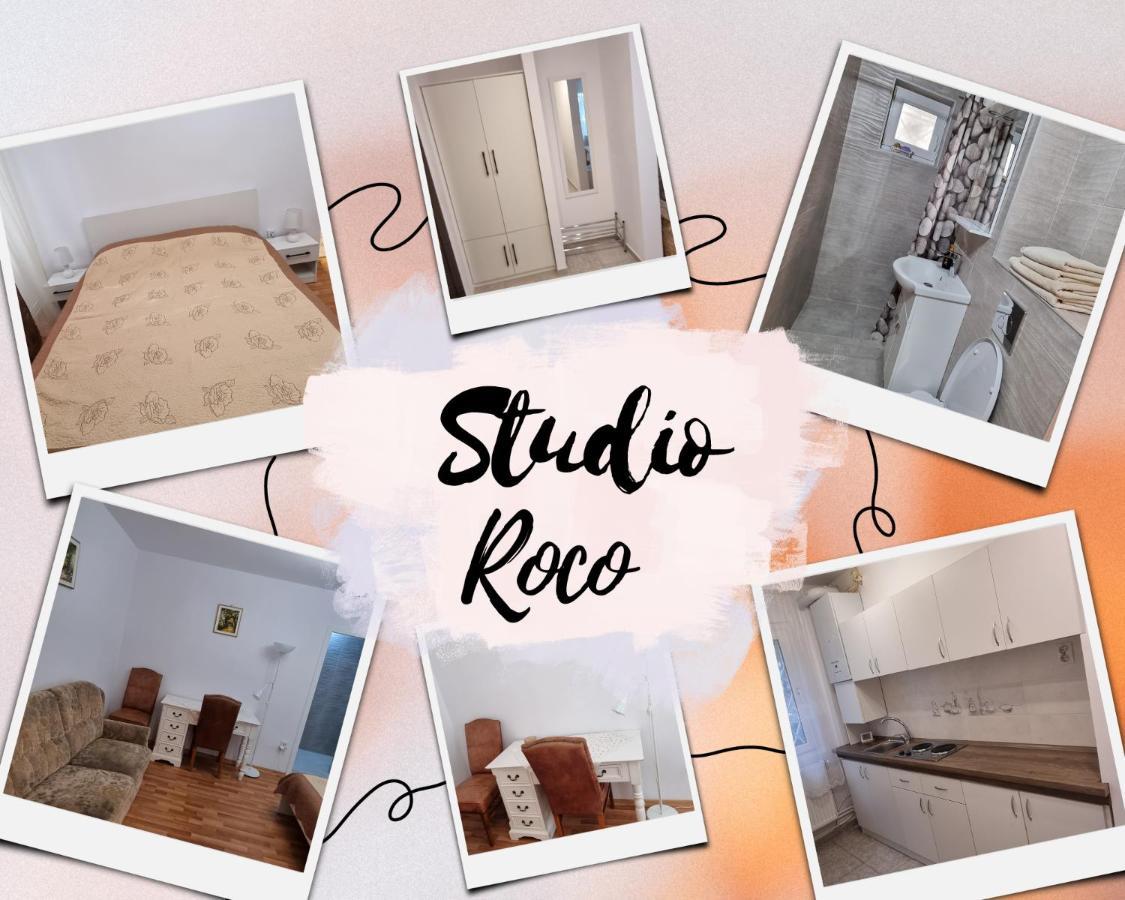 Studio Roco 클루지나포카 외부 사진
